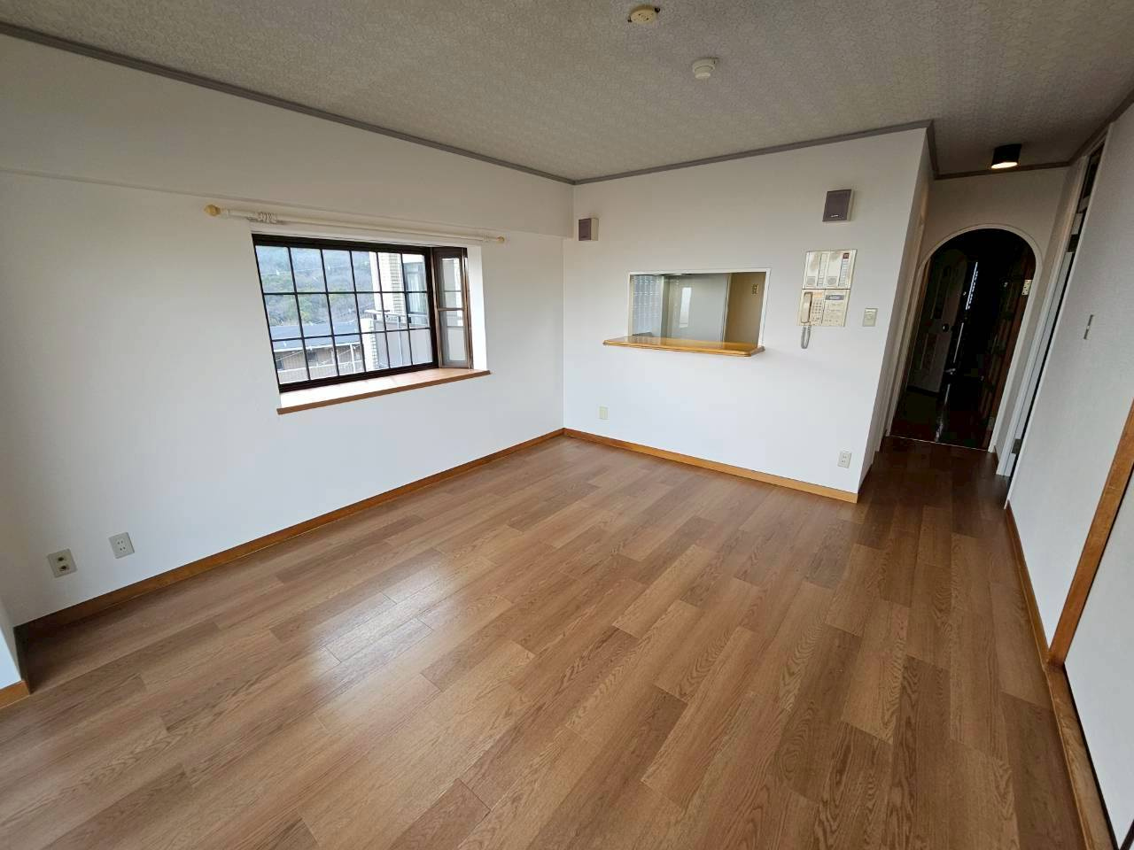 フォーシーズンズ芦屋の居間・リビング