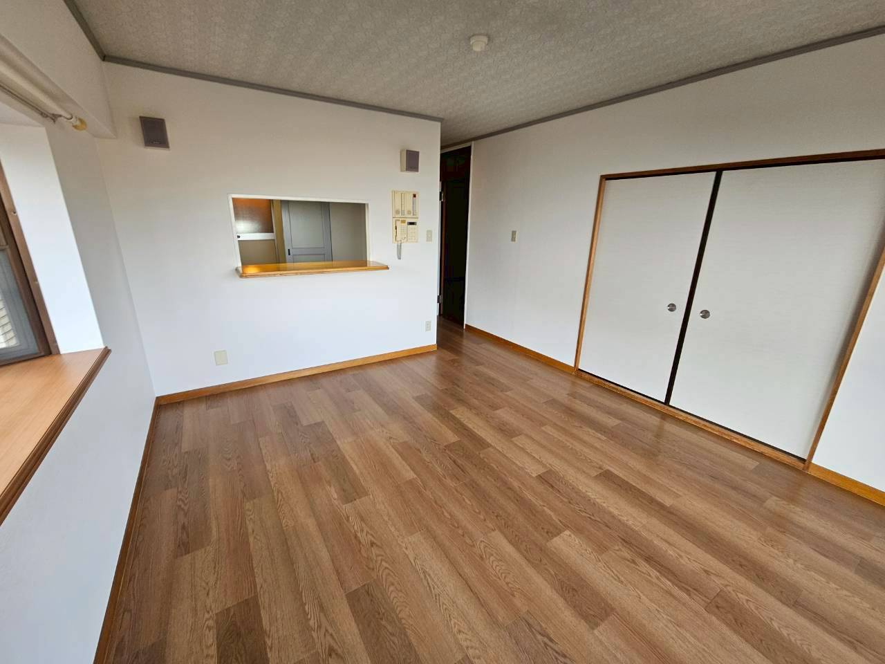 フォーシーズンズ芦屋の居間・リビング