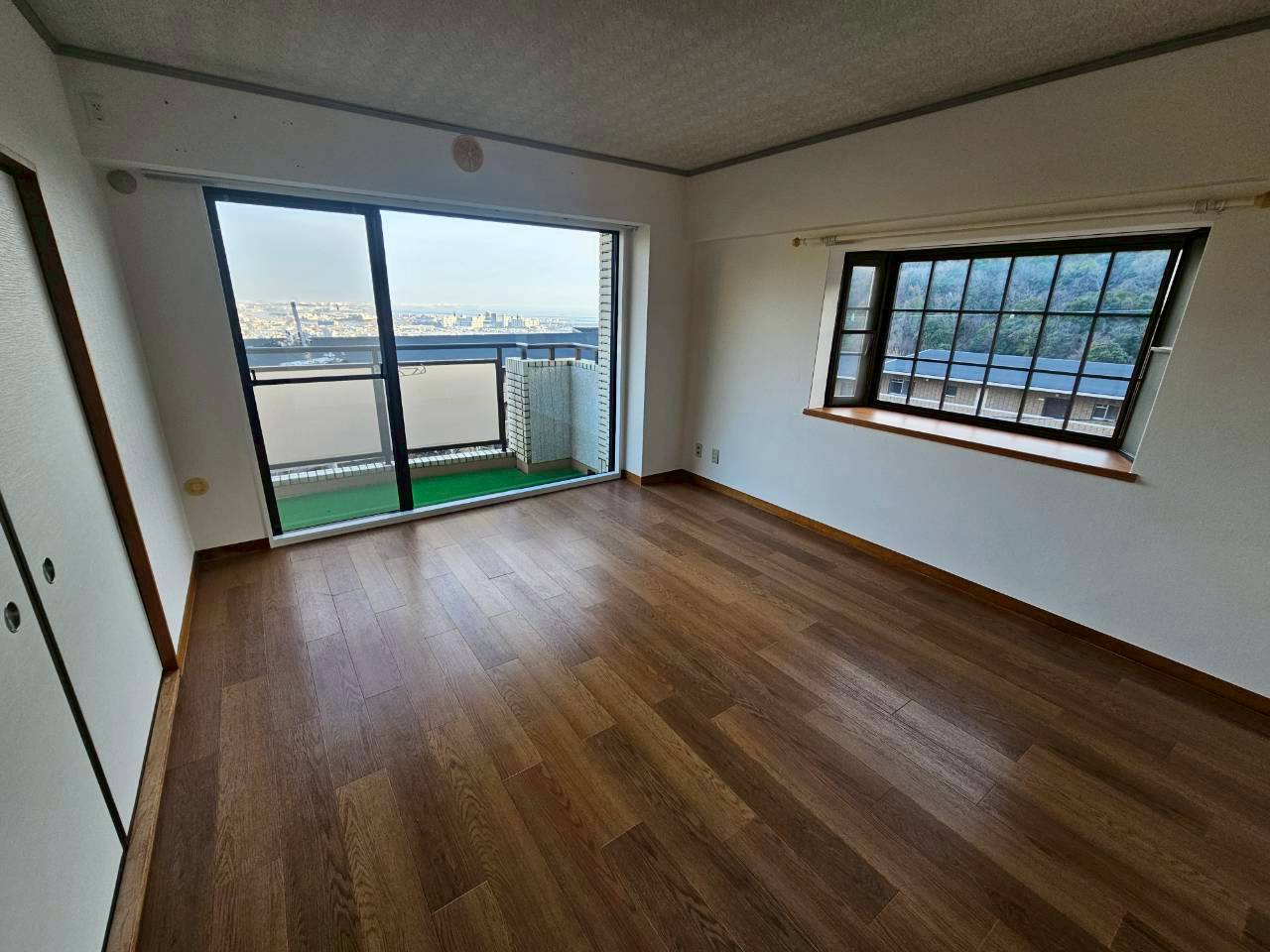 フォーシーズンズ芦屋の居間・リビング