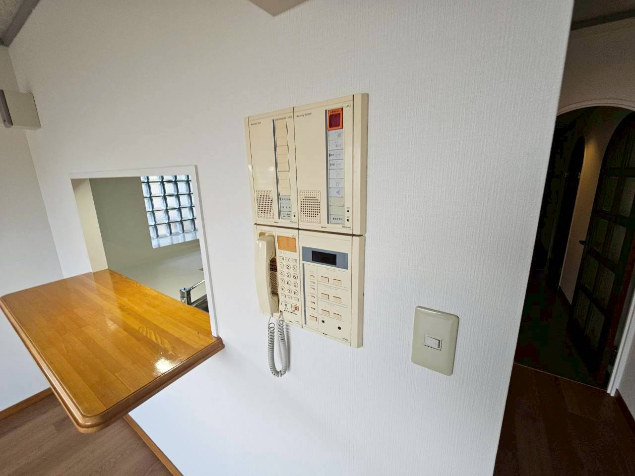 フォーシーズンズ芦屋のセキュリティ