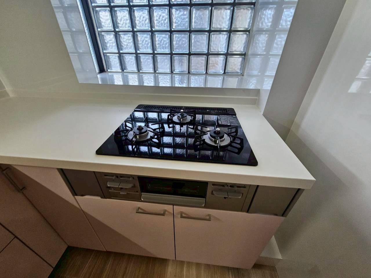 フォーシーズンズ芦屋のキッチン