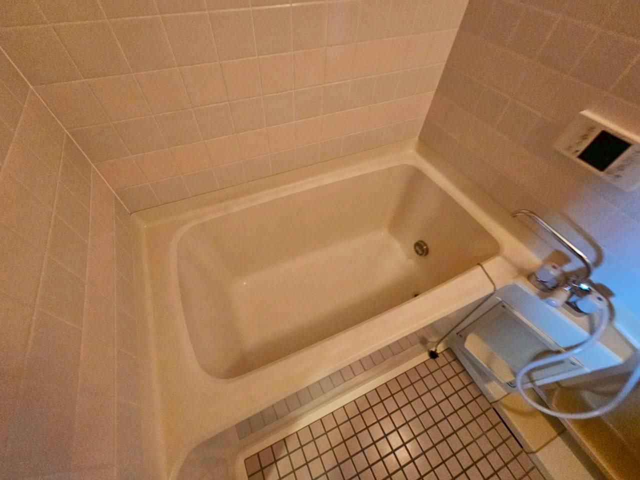 フォーシーズンズ芦屋の浴室