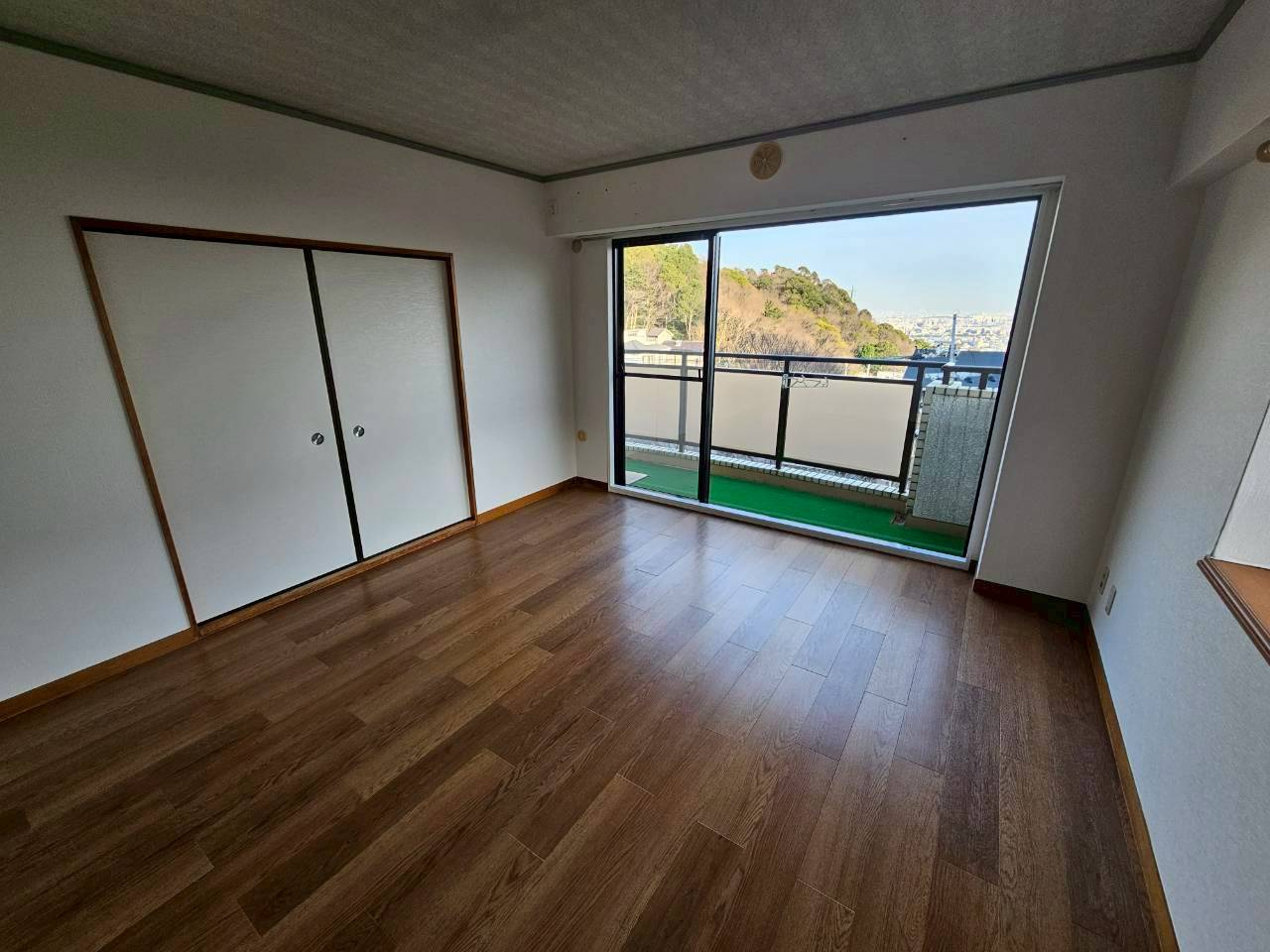 フォーシーズンズ芦屋の居間・リビング