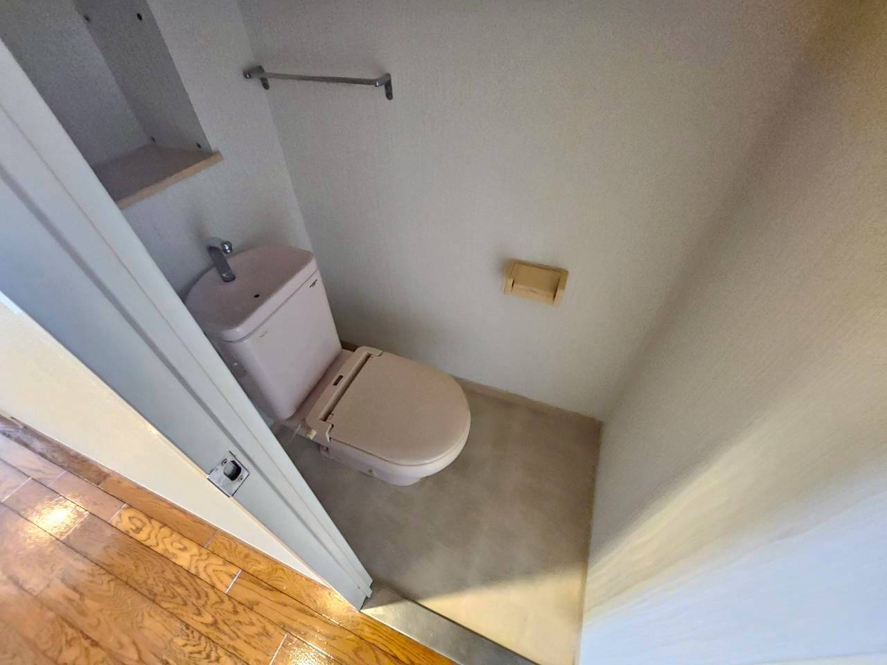 フォーシーズンズ芦屋のトイレ