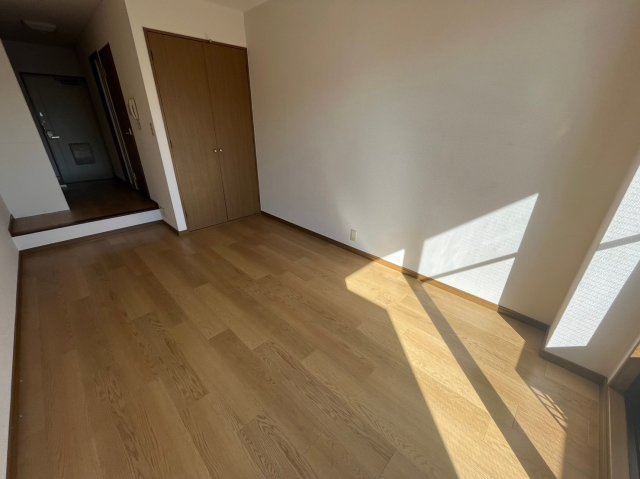 サンボックス御影の内装