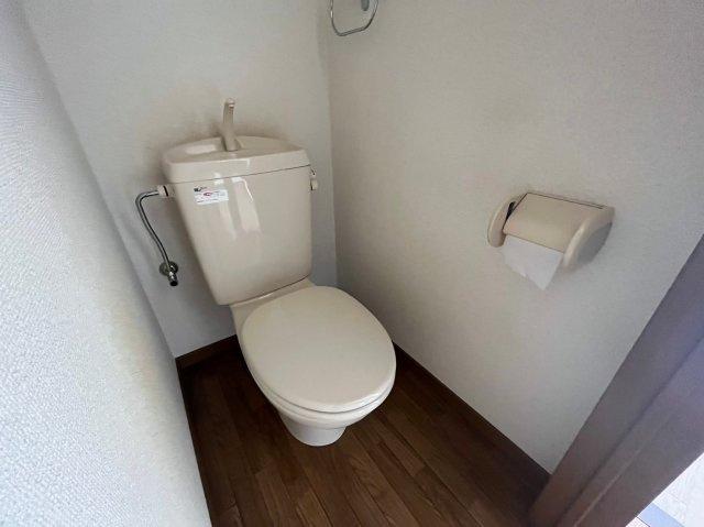 サンボックス御影のトイレ