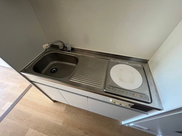サンボックス御影のキッチン