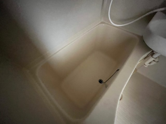 サンボックス御影の浴室