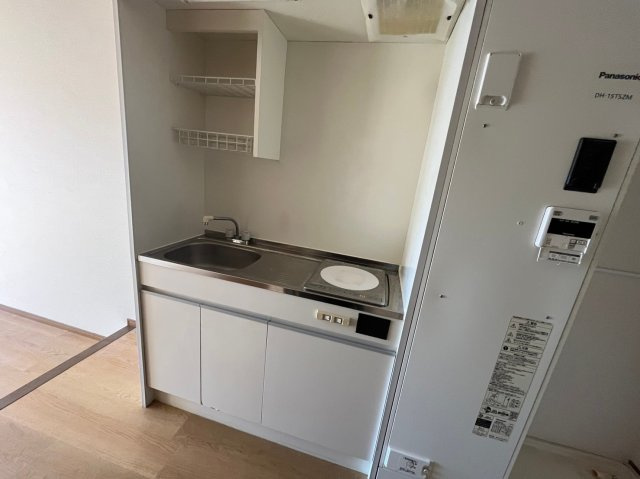 サンボックス御影のキッチン