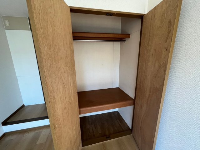 サンボックス御影の収納