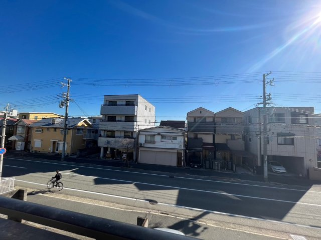 サンボックス御影の展望