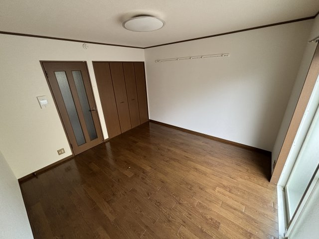 プティメゾン入船の寝室