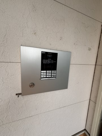 プティメゾン入船のセキュリティ