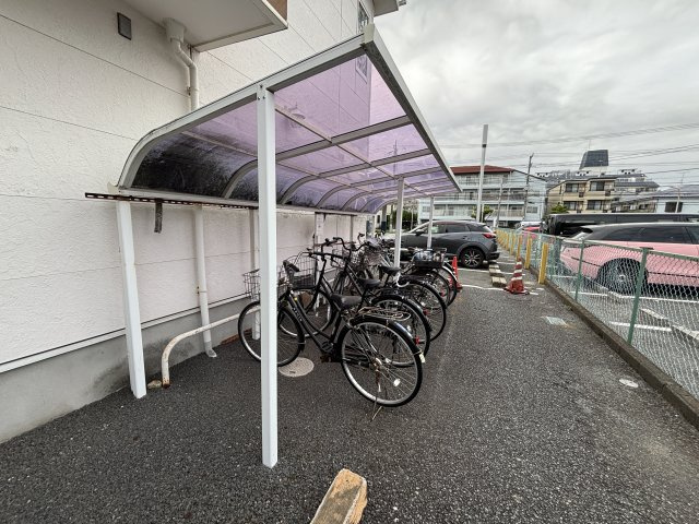 プティメゾン入船のその他共用部分