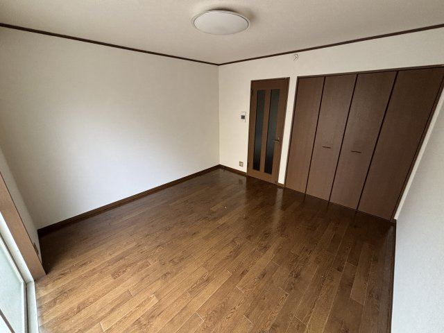 プティメゾン入船の寝室