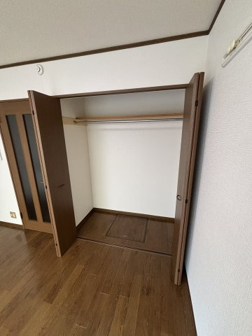 プティメゾン入船の収納