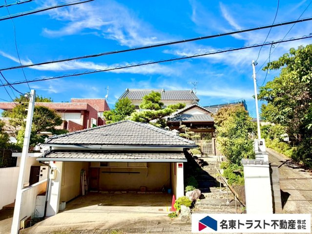 千種区春里町二丁目戸建の外観