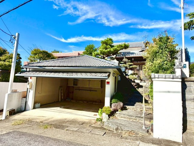 千種区春里町二丁目戸建の外観|外観写真