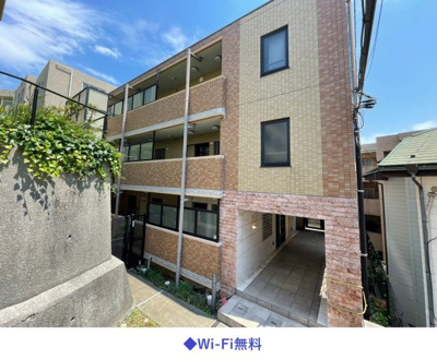 【外観】 | グラントゥルース目黒花房山