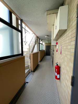 【その他共用部分】 | グラントゥルース目黒花房山