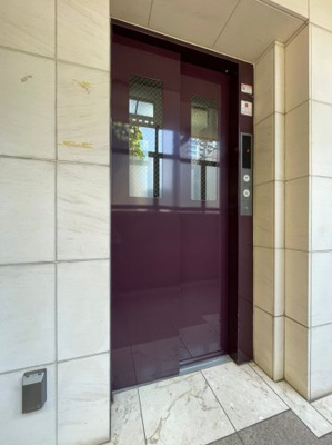 【その他共用部分】 | グラントゥルース目黒花房山