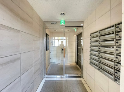 【その他共用部分】 | グラントゥルース目黒花房山