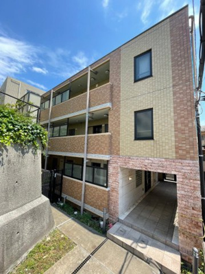 【外観】 | グラントゥルース目黒花房山