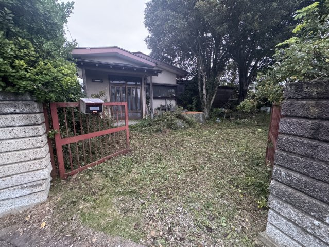 得得得♪那須塩原市二区町の中古戸建の外観パース|外観パースです