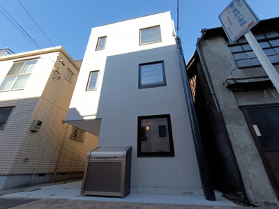 【外観】 | Decor Bloccoときわ台