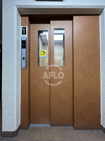 オリエント靭公園のその他共用部分|オリエント靭公園　エレベーター