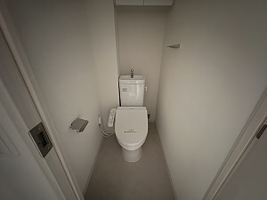 【トイレ】 | テラス杉並方南町