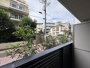 【展望】 | テラス杉並方南町