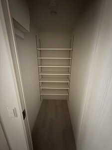 【収納】 | テラス杉並方南町