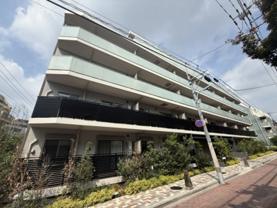 【外観】 | テラス杉並方南町