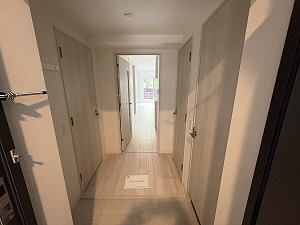 【玄関】 | テラス杉並方南町