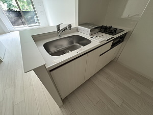 【キッチン】 | テラス杉並方南町