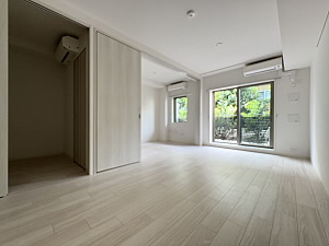 【居間・リビング】 | テラス杉並方南町