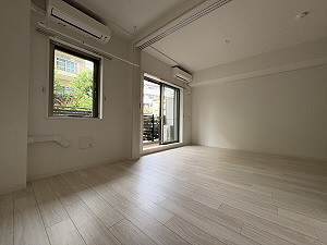 【寝室】 | テラス杉並方南町