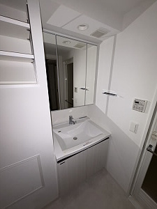 【洗面所】 | テラス杉並方南町