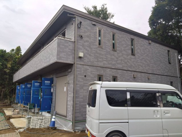 ハイムレトア高田町の地図