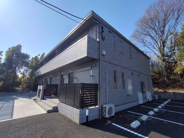 ハイムレトア高田町の外観
