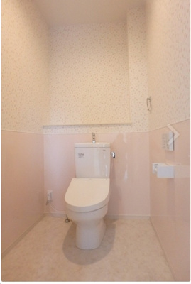 【トイレ】 | ディナスティⅢ