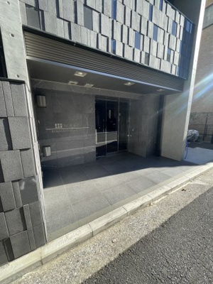 【エントランス】 | MAXIV阪東橋TWIN WEST