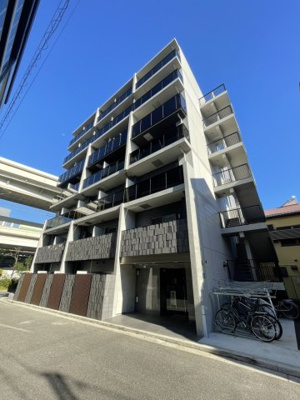 【外観】 | MAXIV阪東橋TWIN WEST