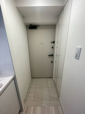 【玄関】 | MAXIV阪東橋TWIN WEST