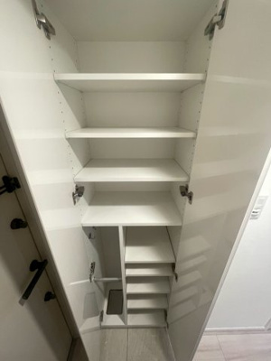 【収納】 | MAXIV阪東橋TWIN WEST