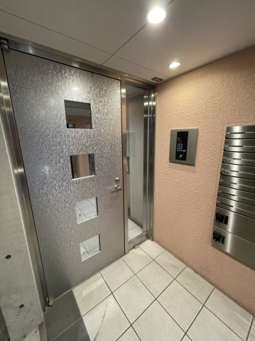 Branche桜山Chambre　名古屋市賃貸　仲介手数料無料のセキュリティ