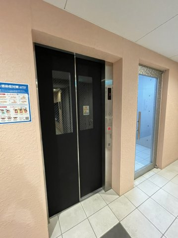 Branche桜山Chambre　名古屋市賃貸　仲介手数料無料のロビー