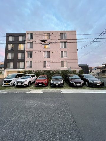 Branche桜山Chambre　名古屋市賃貸　仲介手数料無料の駐車場