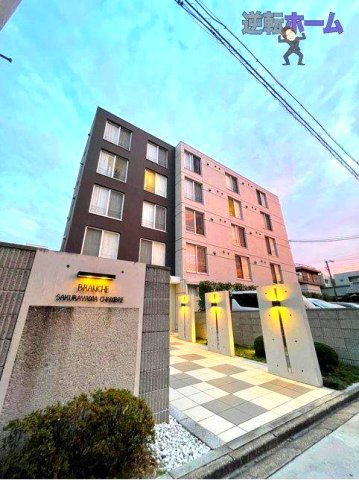 Branche桜山Chambre　名古屋市賃貸　仲介手数料無料の外観